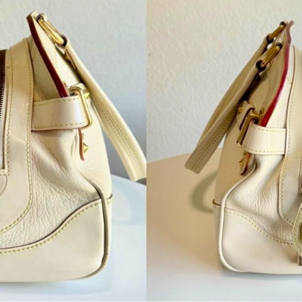 💎VINTAGE💎LOUIS VUITTON Suhali Le Radieux Bag w/ COA, Dustbag, GWP - Picture 3 of 15